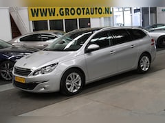 Peugeot 308 SW - 1.2 PureTech Blue Lion NAP, Panoramadak, Airco, Navi
