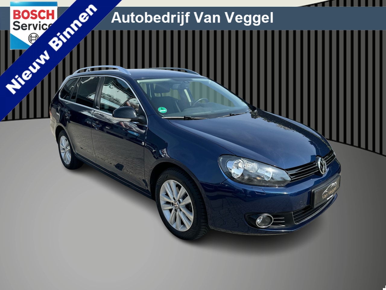Volkswagen Golf Variant - 1.2 TSI Comfortline stoelverw, cruise, airco - AutoWereld.nl