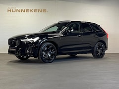 Volvo XC60 - Recharge Black Edition Plus T6 AWD | Open dak | Harman Kardon | BLIS | Adapt. Cruise c