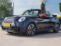 MINI Cabrio - JOHN COOPER WORKS 2.0 JCW PACK 231PK AUT. | LED | ACC | CAMERA | LEDER/ALCANTARA | CARPLAY