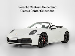 Porsche 911 Cabrio - Carrera 4S