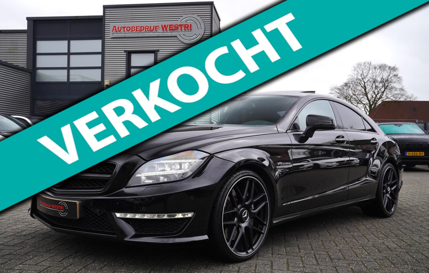 Mercedes-Benz CLS-klasse - AMG 63 Performance Package | 100% Dealer onderhouden | Massage | Schuif/kanteldak | Harman - AutoWereld.nl