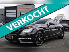 Mercedes-Benz CLS-klasse - AMG 63 Performance Package | 100% Dealer onderhouden | Massage | Schuif/kanteldak | Harman