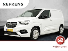 Opel Combo - 130pk L1H1 Automaat | Airco | Trekhaak | Parkeersensoren | AppleCarPlay | Betimmering