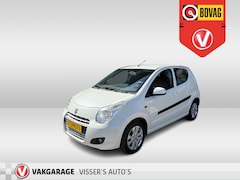 Suzuki Alto - 1.0 Exclusive EASSS | airco | elektrische ramen | lichtmetalen wielen + set winterbanden |