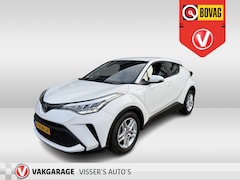 Toyota C-HR - 1.8 Hybrid Active APPEL CAR PLAY-ACHTERUIT RIJ CAMERA | lichtmetalen velgen | cruise contr