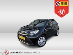 Toyota Aygo X - X 1.0 VVT-i MT Play APPLE CAR PLAY ACHTERUITRIJ CAMERA | airco | elektrische ramen | cruis