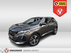 Peugeot 3008 - 1.6 HYbrid 225 Blue Lease Allure AUTOMAAT | lichtmetalen wielen | Apple Carplay/Android Au