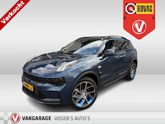 Lynk & Co 01 - nederlandse auto 1.5 Ndlse auto | trekhaakmeerprijs € 500, - | automaat | Apple Carplay/An