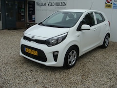 Kia Picanto - 1.0 MPi 5-deurs ComfortLine
