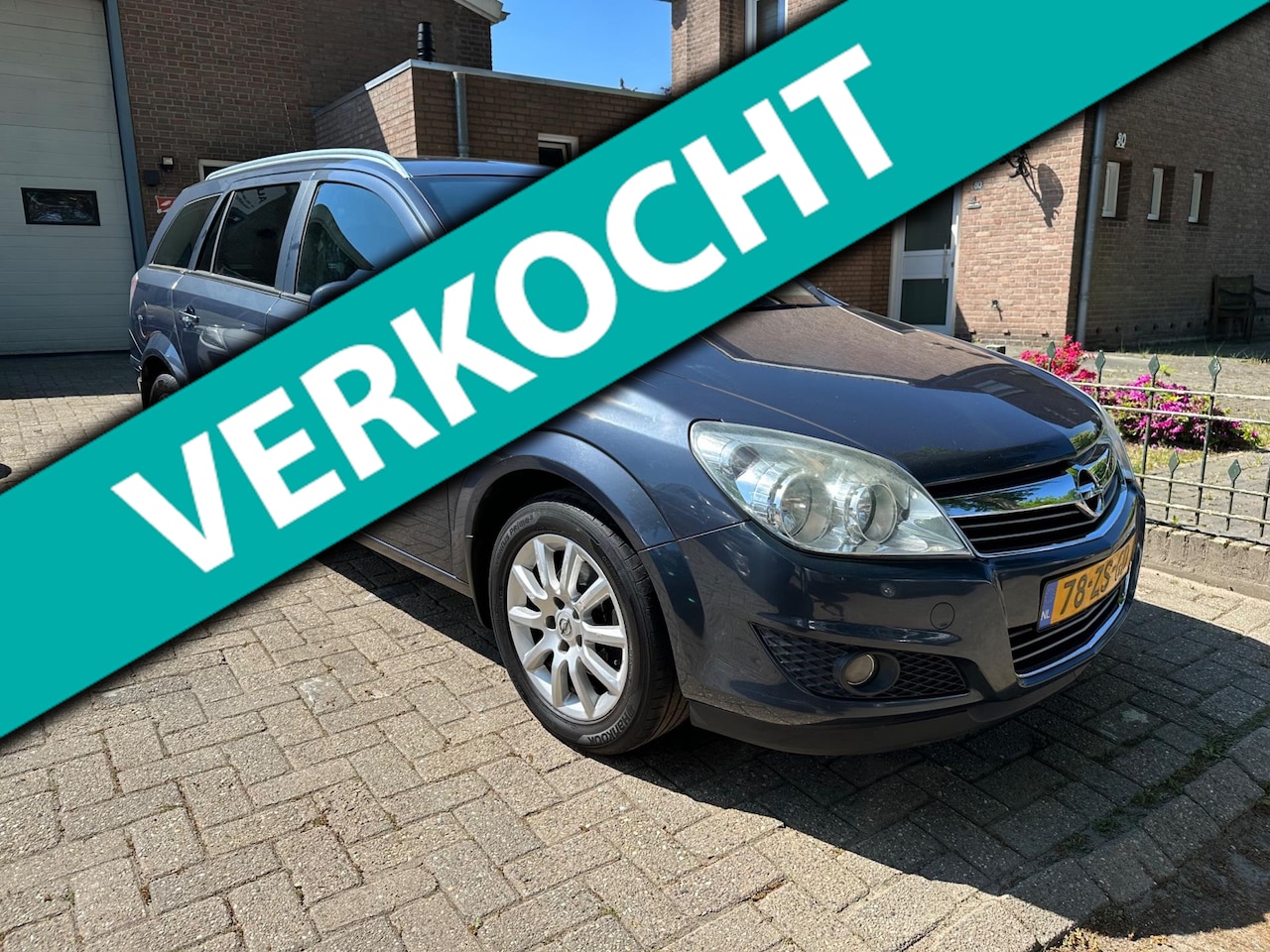 Opel Astra Wagon - 1.6 Temptation 1.6 Temptation - AutoWereld.nl