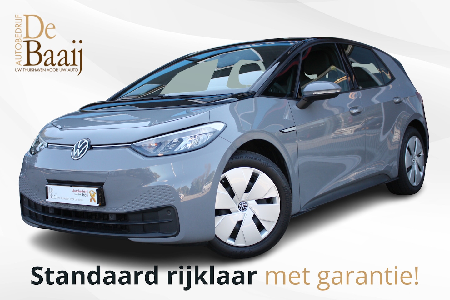 Volkswagen ID.3 - Pure 45 kWh | Navi | Carplay | Parkeerhulp - AutoWereld.nl