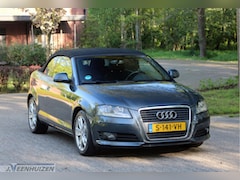 Audi A3 Cabriolet - 1.8 TFSI Attraction | 2009 | Leuke auto Nwe APK