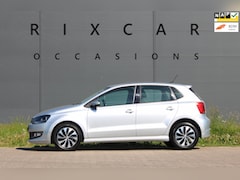 Volkswagen Polo - 1.0 BlueMotion 95PK Edition Navi Cruise