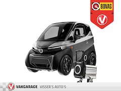 Silence S04 - | Demo | inclusief koop accu | | 90 km/per uur | met airco | radio + telefoon aansluiting