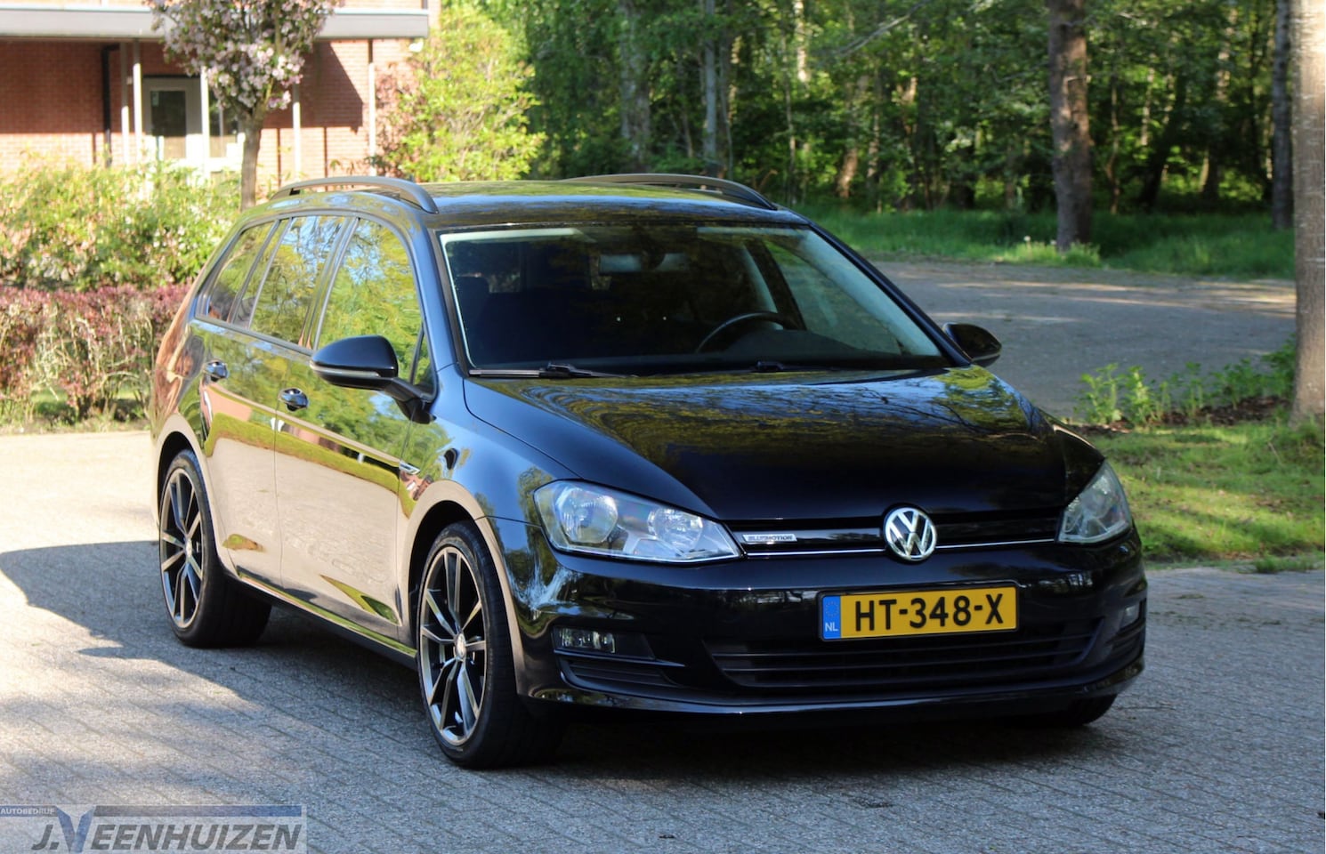 Volkswagen Golf Variant - 1.0 TSI Comfortline | 2016 | Cruise | Navi | - AutoWereld.nl