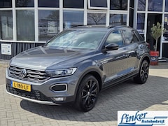 Volkswagen T-Roc - 1.5 TSI Sport BLACK STYLE NL-AUTO 150PK