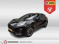Ford Puma - 1.0 EcoBoost Hybrid ST-Line X | airco | B&O premium audiosysteem | lichtmetalen wielen