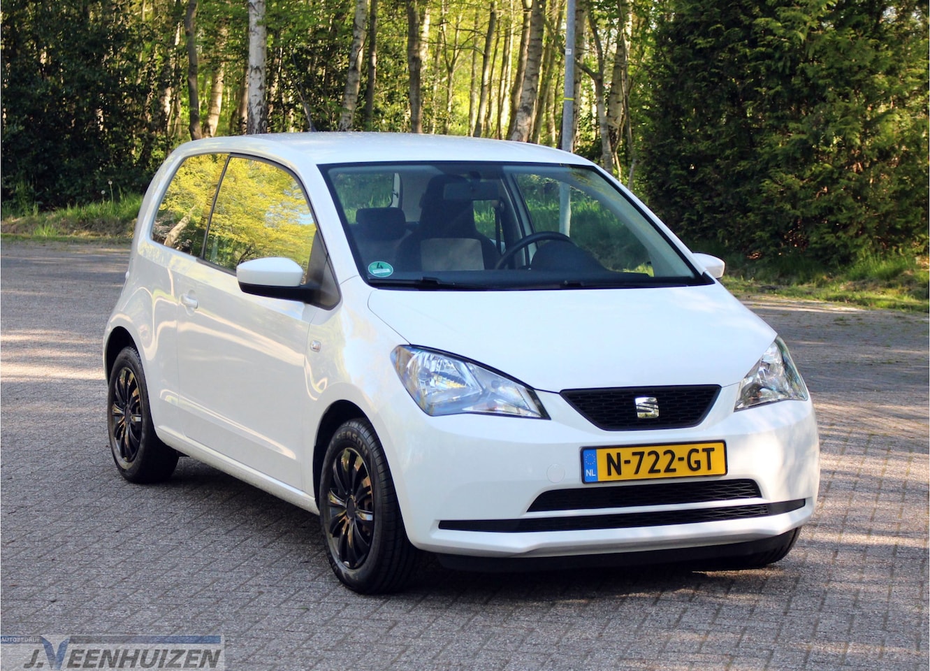 Seat Mii - 1.0 Entry | 2012 | Leuke auto! Nwe APK! - AutoWereld.nl