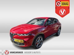 Alfa Romeo Tonale - 1.3T PHEV Edizione Speciale hybrid | naviagtie | cruise control | lichtmetalen wielen 20''