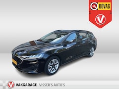 Ford Focus Wagon - 1.0 EcoBoost Connected | cruise control | airco | navigatie | cruise control |