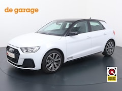 Audi A1 Sportback - Advanced edition 25 TFSI 70 kW / 95 pk Sportback 5 versn. Hand | Virtual cockpit | Cruise