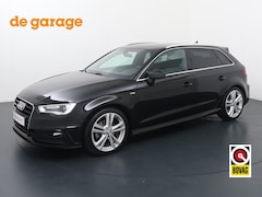 Audi A3 Sportback - 1.4 TFSI CoD Ambition Pro Line S | S-line interieur + exterieur | Multifunctioneel stuurwi
