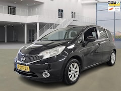 Nissan Note - 1.2 Connect Edition