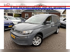 Volkswagen Caddy Cargo Maxi - 1.5 TSI Style Automaat Nieuw, 3x op voorraad Camera, Carplay