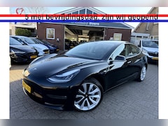 Tesla Model 3 - Long Range AWD Panoramadak, 19''Lmv, Camera