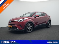 Toyota C-HR - 1.8 Hybrid Dynamic Limited