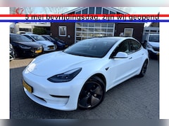 Tesla Model 3 - Long Range AWD Stoel/Stuur Verwarming, Warmtepomp, Panoramadak, Camera