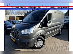 Ford Transit - 350 2.0 TDCI 130pk L2 H2 Trend Trekhaak, Cruise Cntrll, Pdc v+a