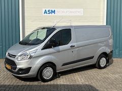 Ford Transit Custom - 270 2.2 101Pk TDCI L1H1 Trend / Cruise / Airco / Trekhaak / Apk t/m 08-11-2025