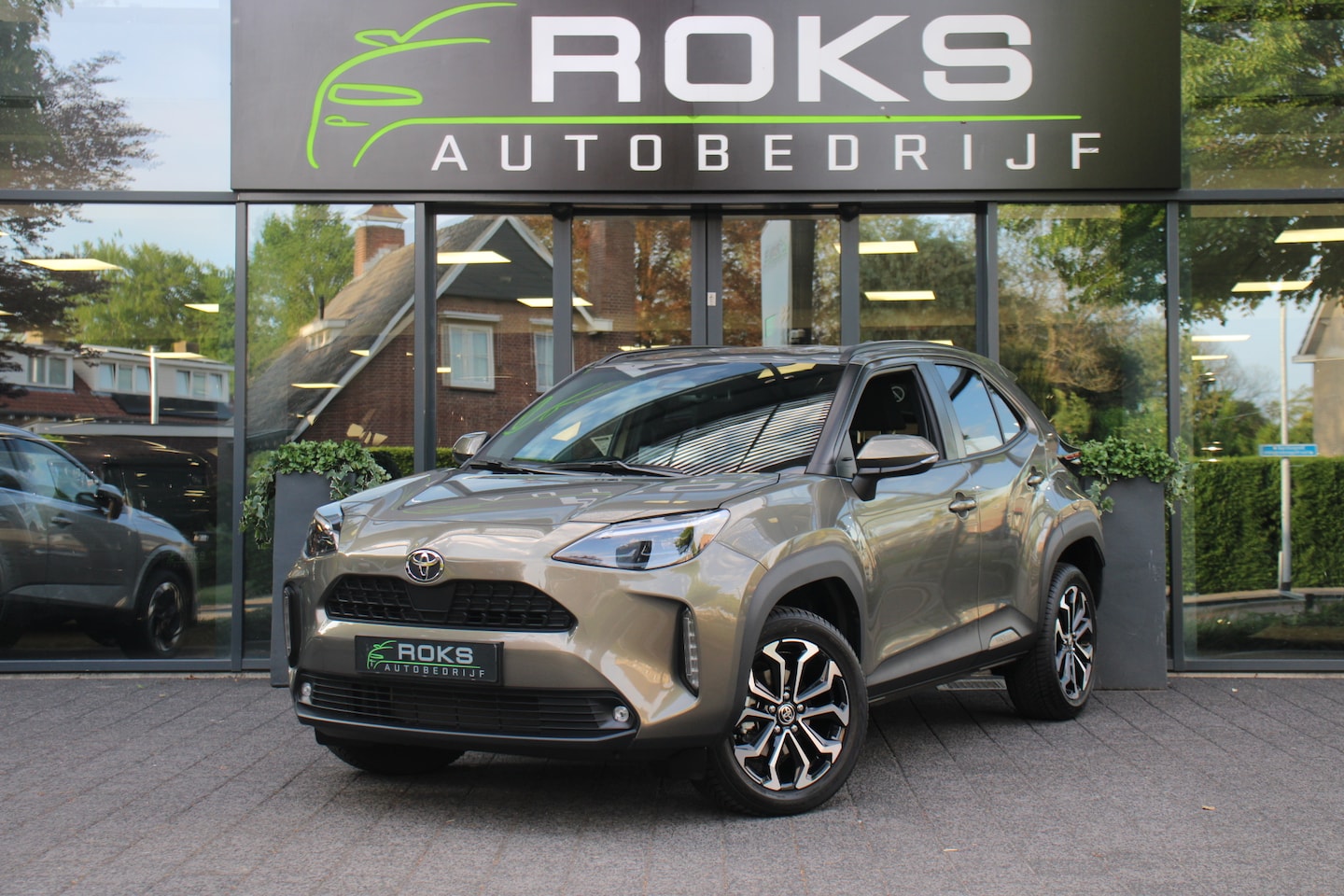 Toyota Yaris Cross - 1.5 Hybrid 130 Executive - AutoWereld.nl