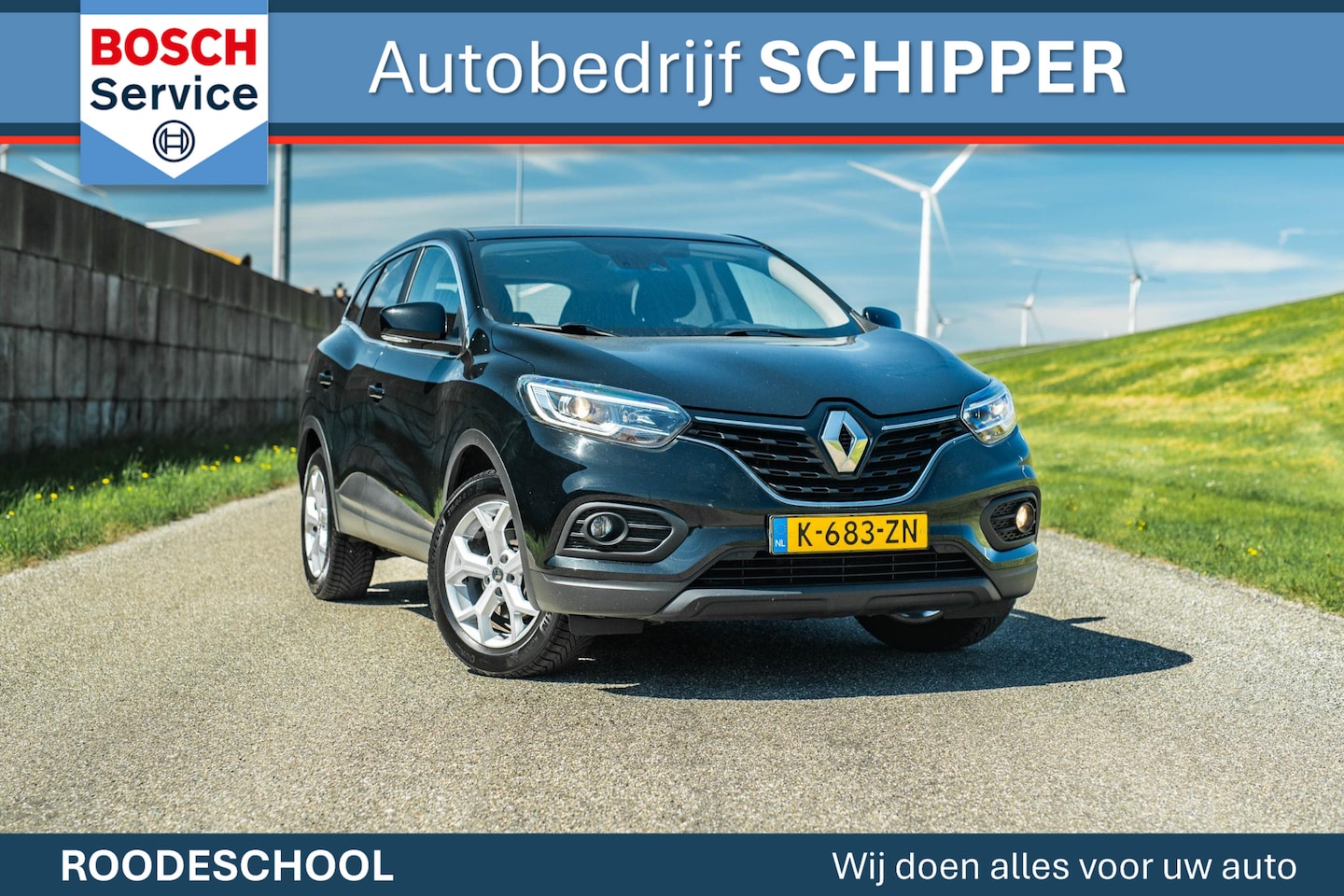 Renault Kadjar - 1.3 TCe Zen 1.3 TCe Zen - AutoWereld.nl