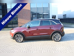 Opel Crossland X - 1.2 Turbo Automaat EAT6 Clima-Cruise-Navi-Camera-Stoelverwarming-Led Verlichting Keyless-H