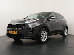 Kia Sportage - 1.6 GDI First Edition - Achteruitrijcamera - Trekhaak - Climate Control - Navigatie