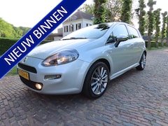 Fiat Punto Evo - 0.9 TwinAir Sport Ecc Cruisecontrol Alcantara/Stof Pdc 5 Drs Lm Velgen *Zuinige Auto*Apk t