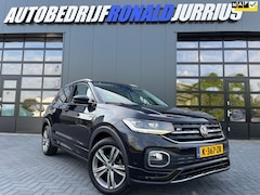 Volkswagen T-Cross - 1.0 TSI R-Line NL.Auto/Full Led/Trekhaak/Camera/Adaptive-Cruise/Carplay/1Ste Eigenaar/Deal
