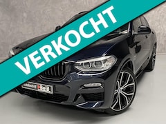 BMW X4 - XDrive20i High Executive /M-Pakket /360 graden /sfeer