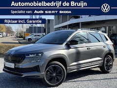 Skoda Karoq - 1.5 TSI DSG Sportline Blackstyle (Camera, Virtual, Acc)
