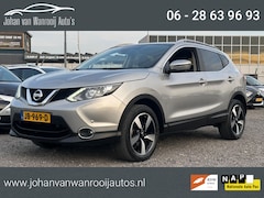 Nissan Qashqai - 1.2 N-Connecta/NAVI/CLIMA/360 CAM/NW APK