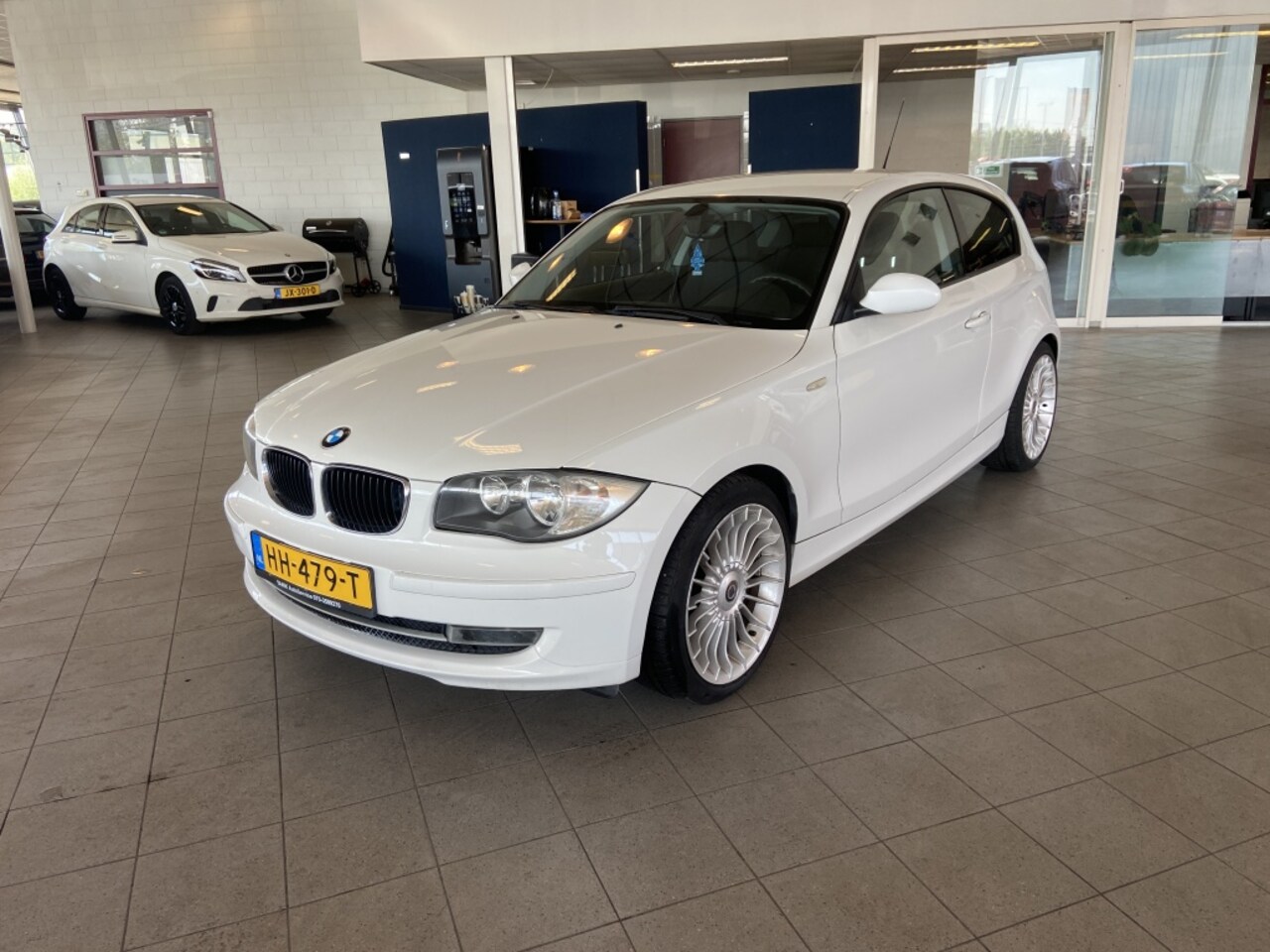 BMW 1-serie - 116i 116i - AutoWereld.nl