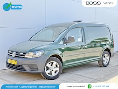 Volkswagen Caddy Maxi - 122pk 2.0 L2H1 4Motion Airco 4x4