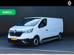 Renault Trafic - 2.0 dCi 130 T30 L2H1 Comfort * Betimmering laadruimte & Trekhaak* - Cruise, airco, armsteu