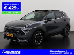 Kia Sportage - 1.6 T-GDi Plug-in Hybrid AWD GT-PlusLine | Trekhaak | Panoramadak | 360 Camera | Zondag Op