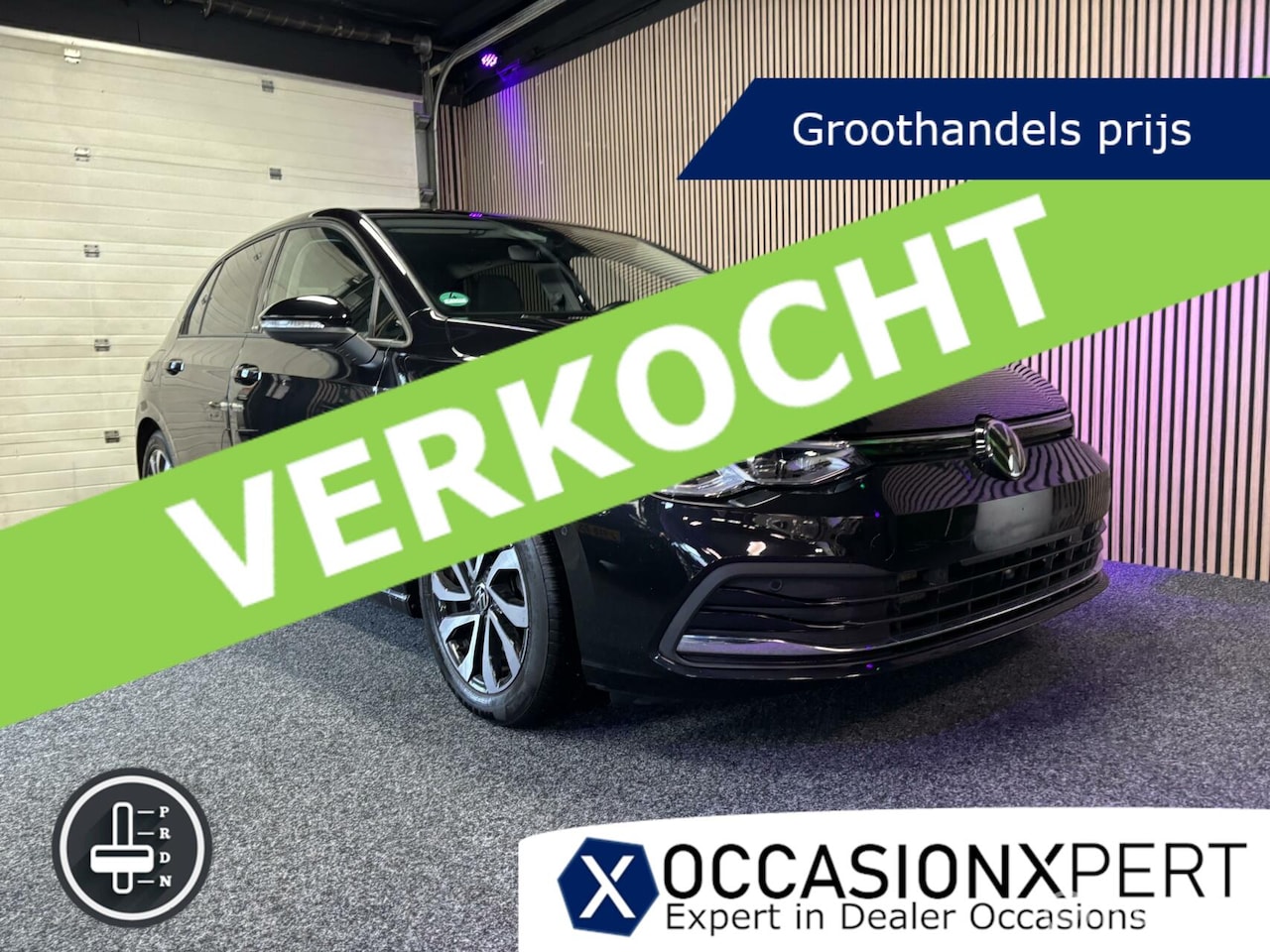 Volkswagen Golf - 2.0 TDI | 150 PK | ACTIVE Business - AutoWereld.nl