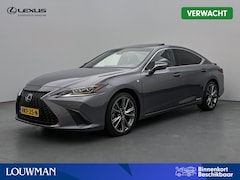 Lexus ES - 300h F Sport Premium Limited | Stoelverwarming | Adaptief Dempingsysteem | Elektrische Ach