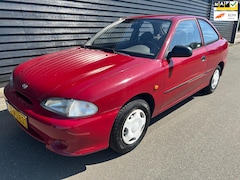 Hyundai Excel - 1.3i LS 2E EIGENAAR AUTOMAAT APK t/m 03-04-26